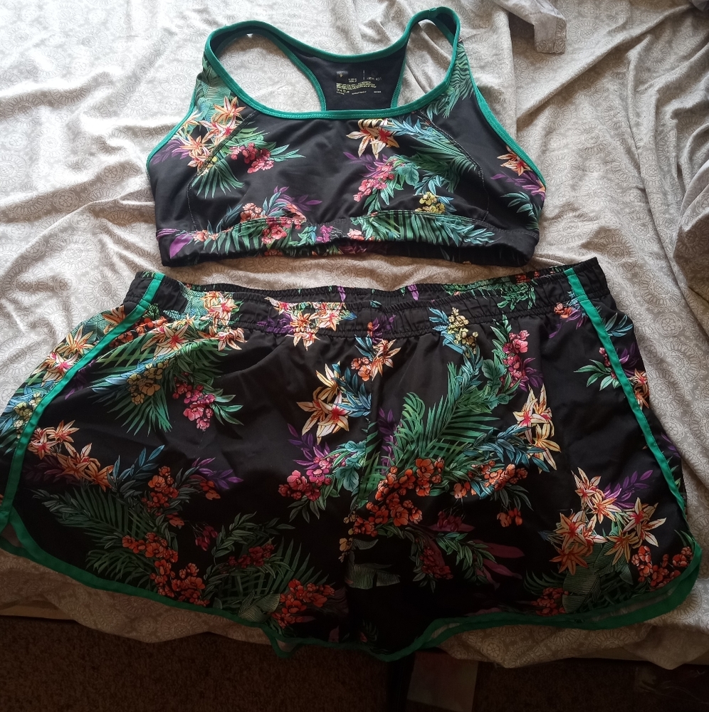 Athletic 2 piece set